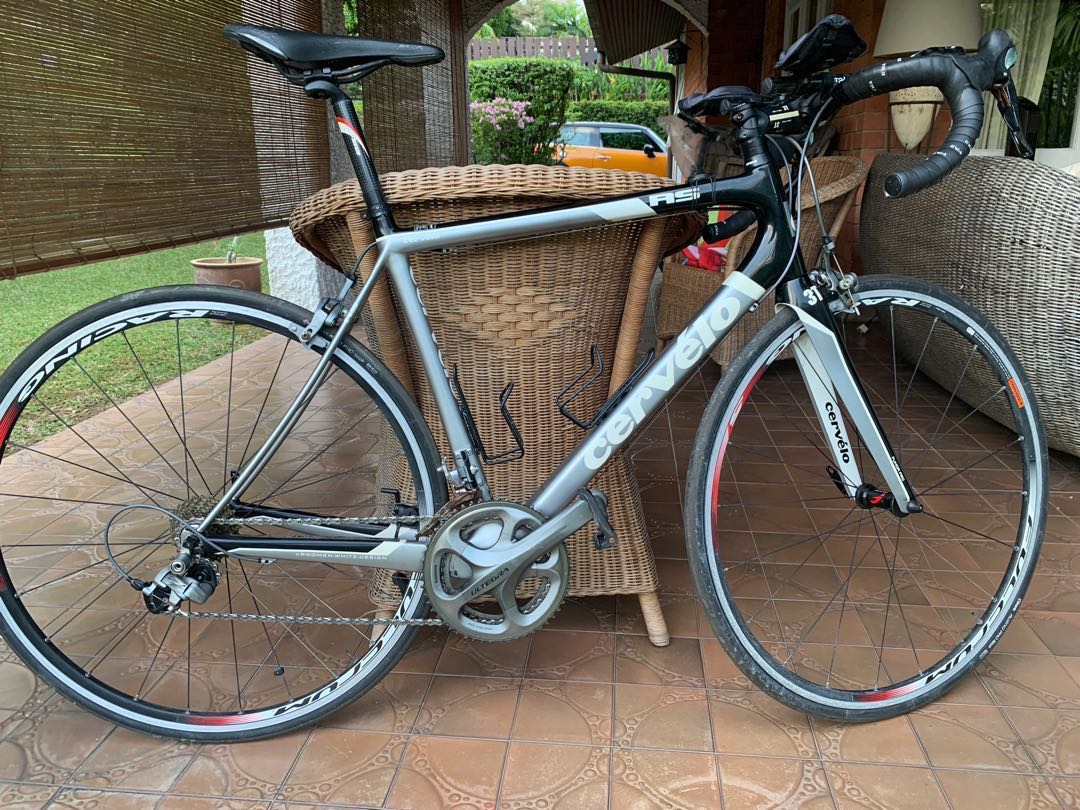 cervelo rs