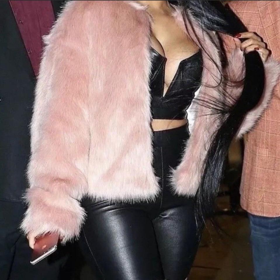 Nicki minaj outlet h&m jacket