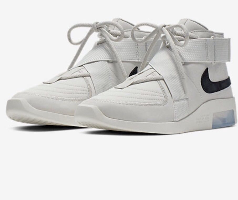 fear of god raid light bone