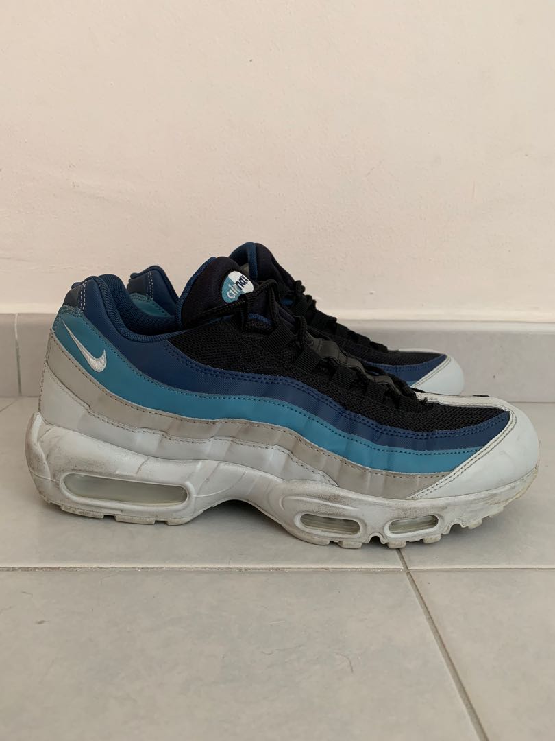 Reverse stash air max 95 on sale