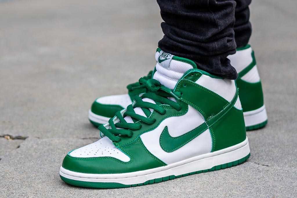 nike celtic dunk