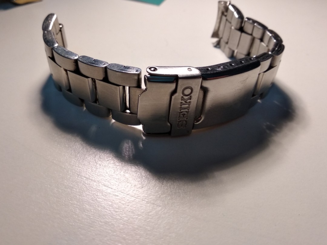 Tali jam deals seiko 5