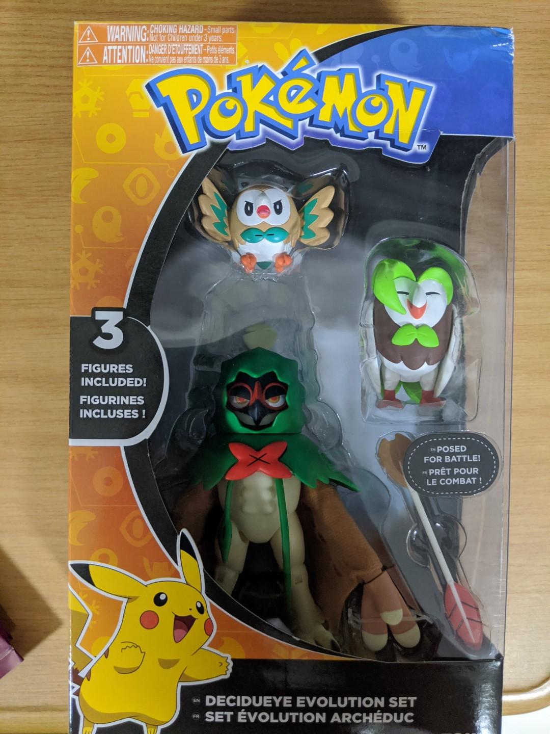 decidueye toy