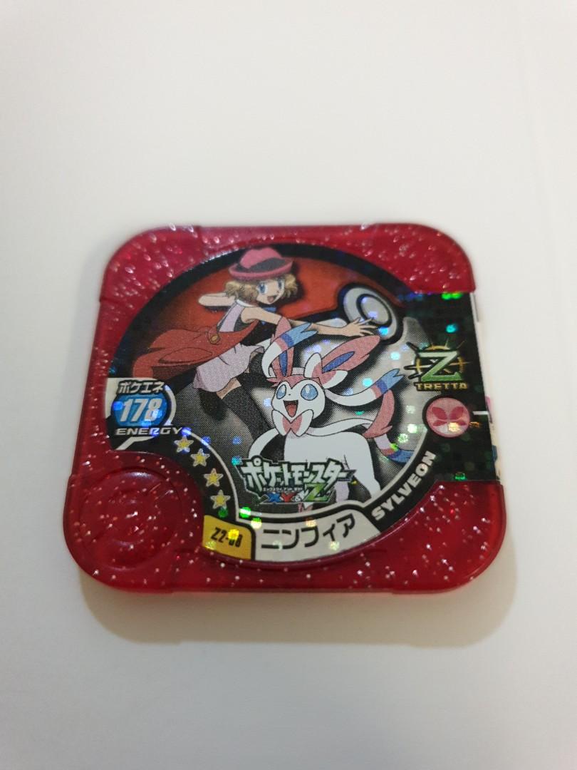 Pokemon Tretta Z2 4 Sylveon Toys Games Video Gaming Others On Carousell Most of the features from this project will soon be available in standard roblox studio. carousell