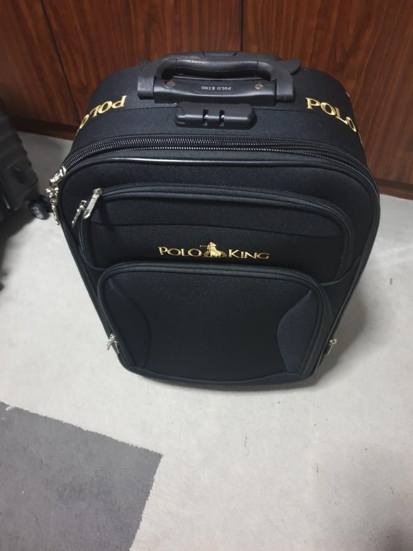 Polo shop king luggage