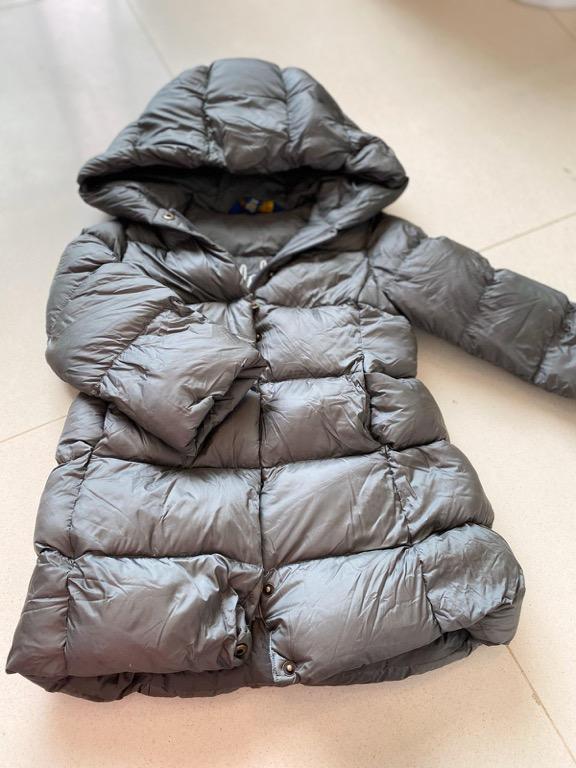 Ralph lauren down jacket girl shop