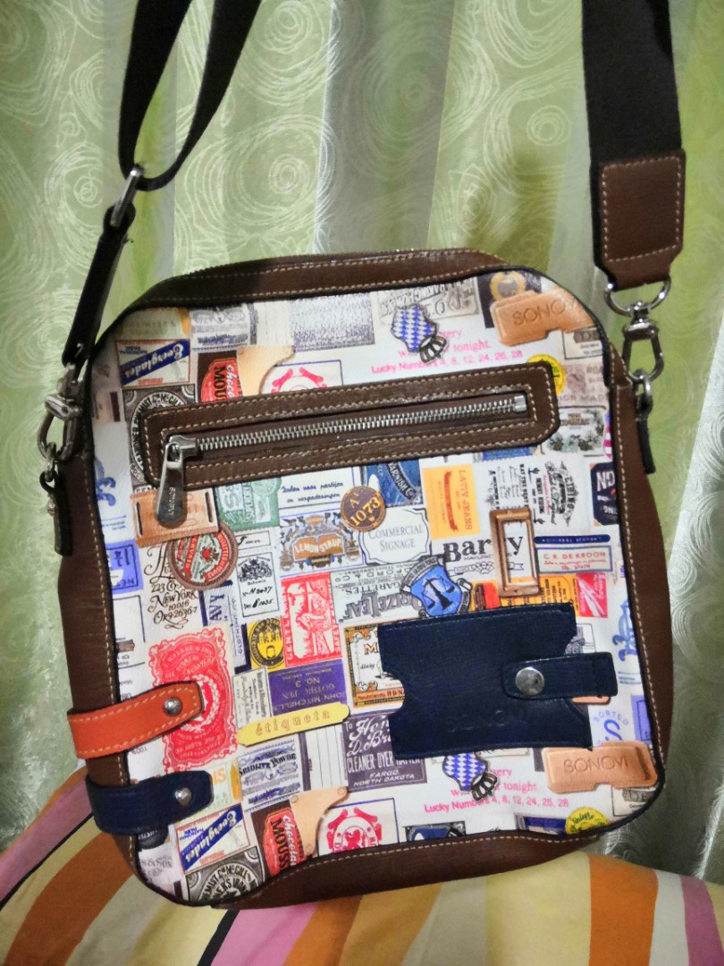 Sonovi sling hotsell bag price
