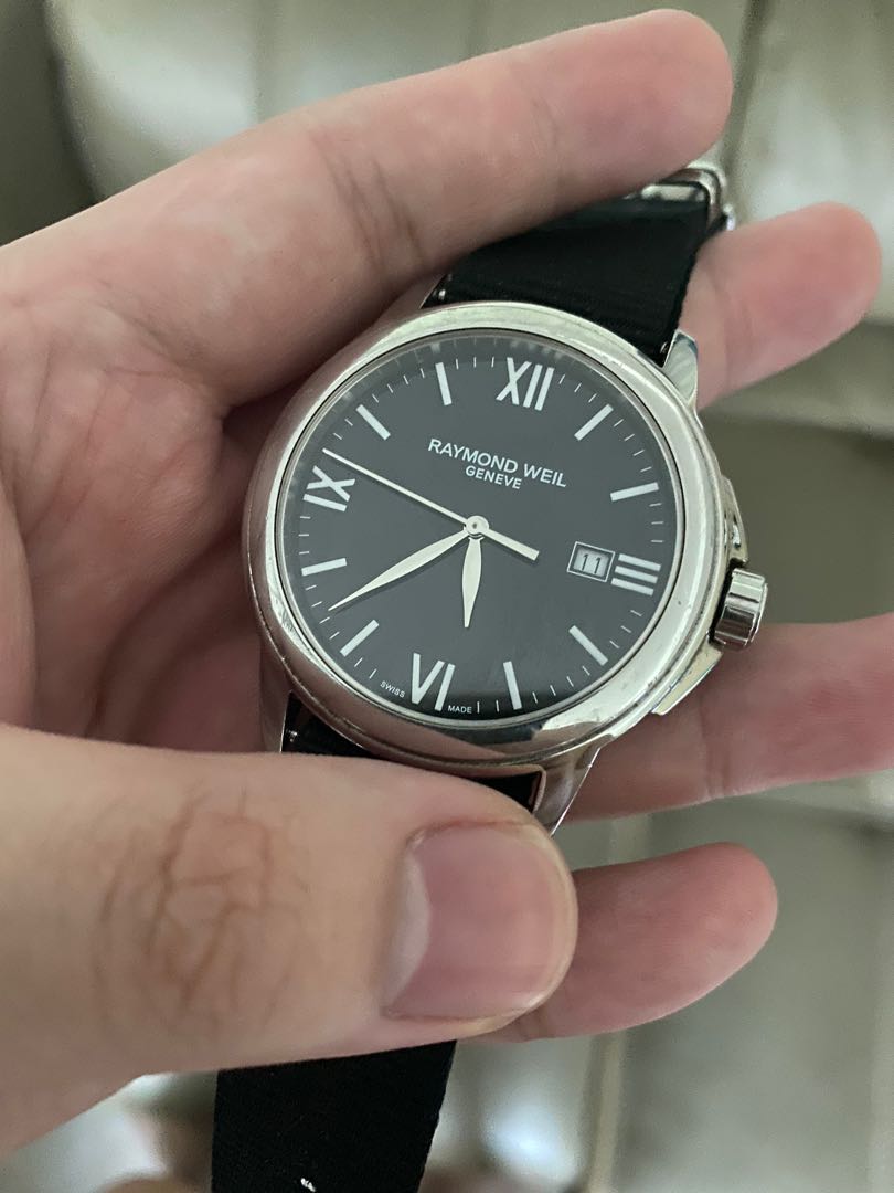 Raymond weil cheap dress watch