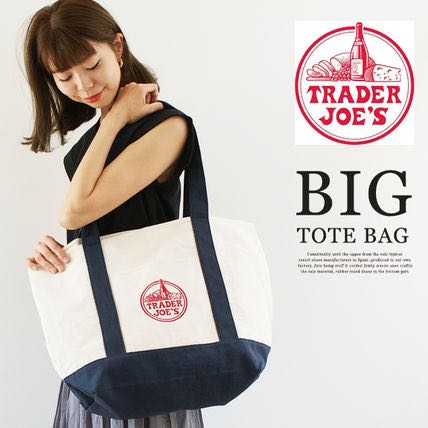 Trader joe's canvas clearance tote