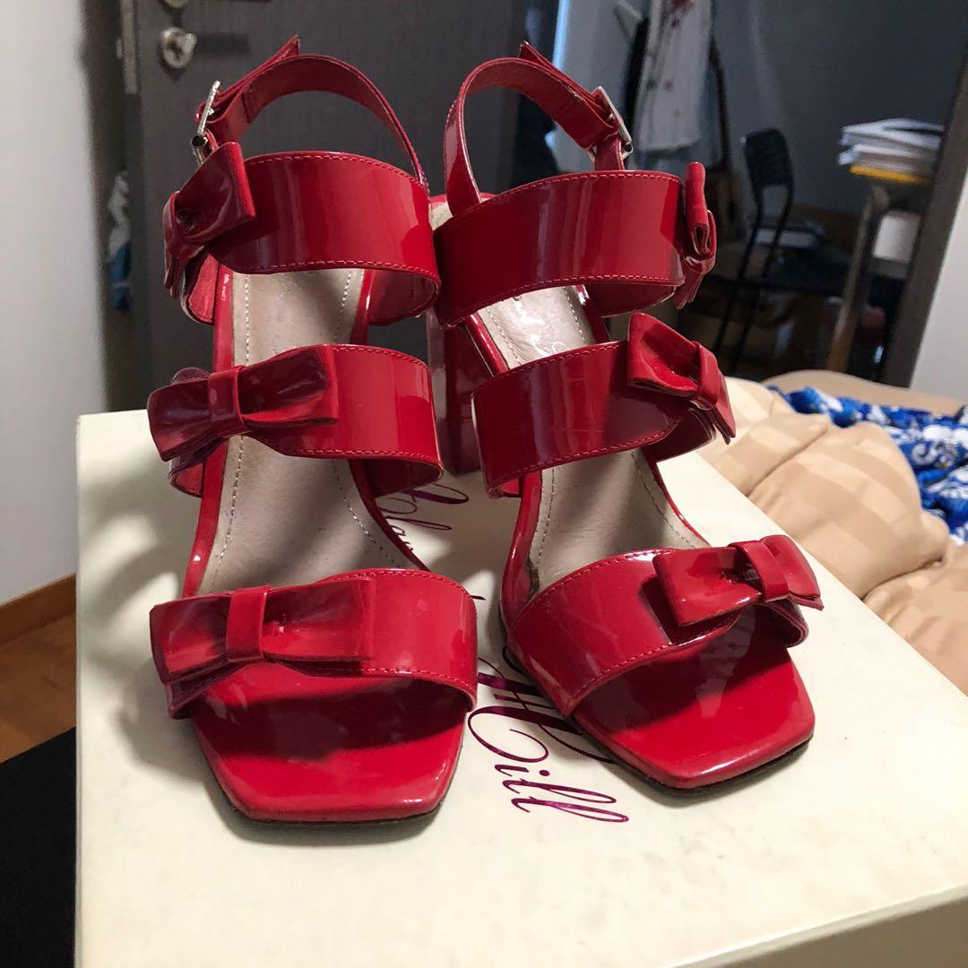 Alannah hill boots top