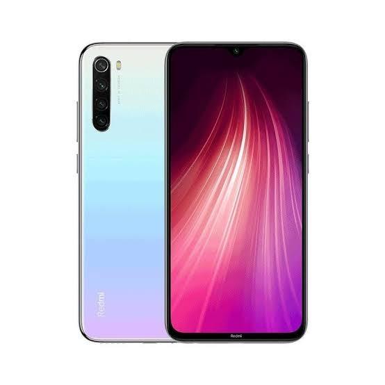 Redmi Note 8 Moonlight White Mobile Phones Tablets Android Phones Xiaomi On Carousell