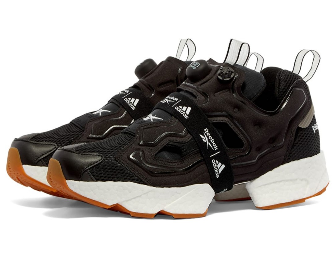 Reebok x Adidas Instapump Fury Boost 