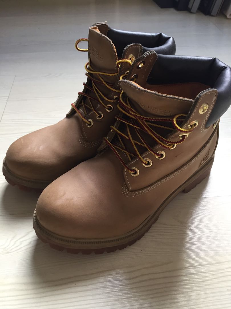 Rugged outback timberland 2025