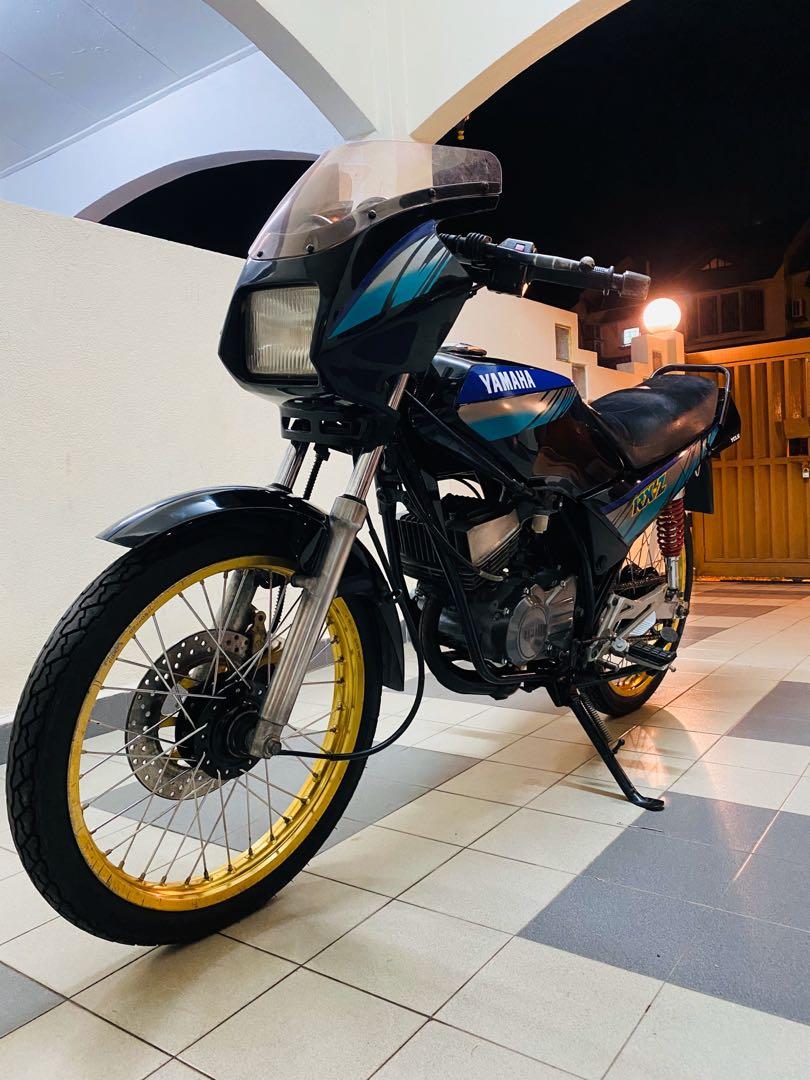 Rxz for sale Motorbikes on Carousell