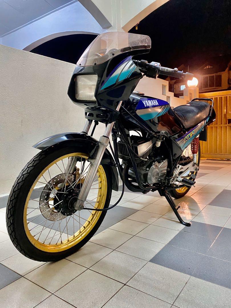 Yamaha rxz for deals sale