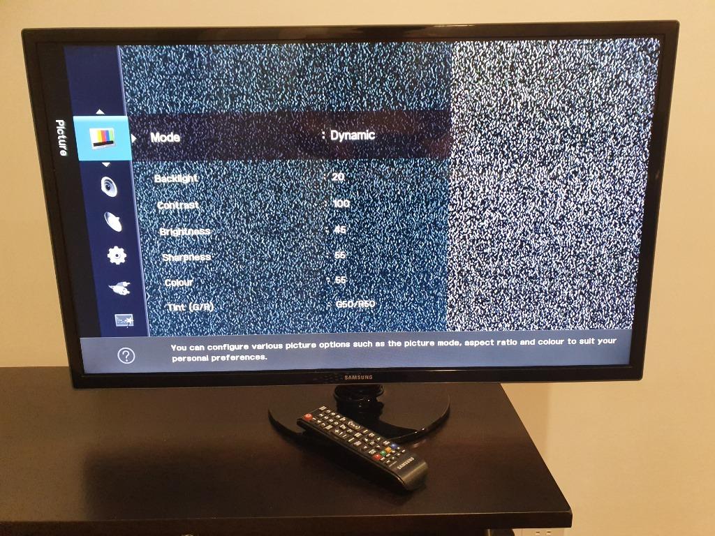 samsung 32 led hd flat tv f4000 series