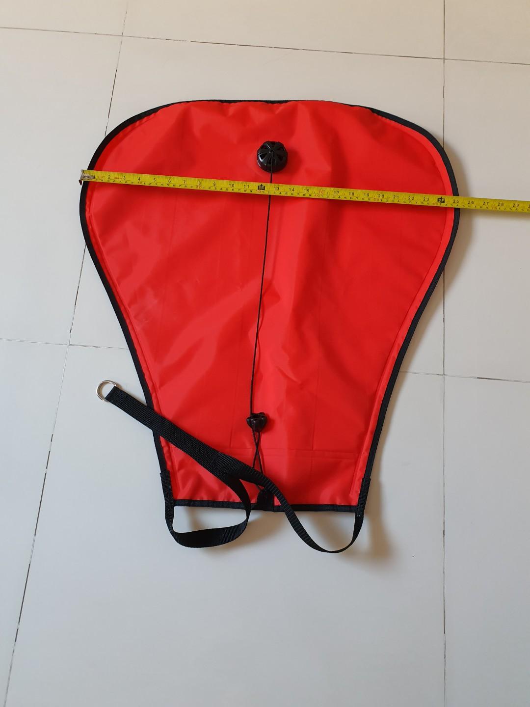 Scuba lift bag, Sports Equipment, Sports & Games, Water Sports on Carousell