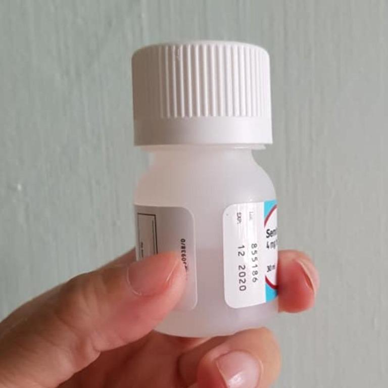 Semintra 4 mg/ml Oral Solution for Cats , Pet Supplies, Pet Food on