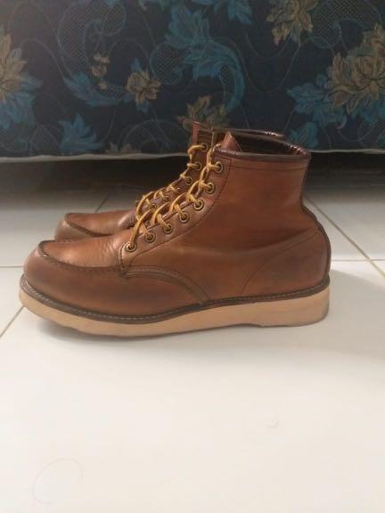 sepatu premium vintage