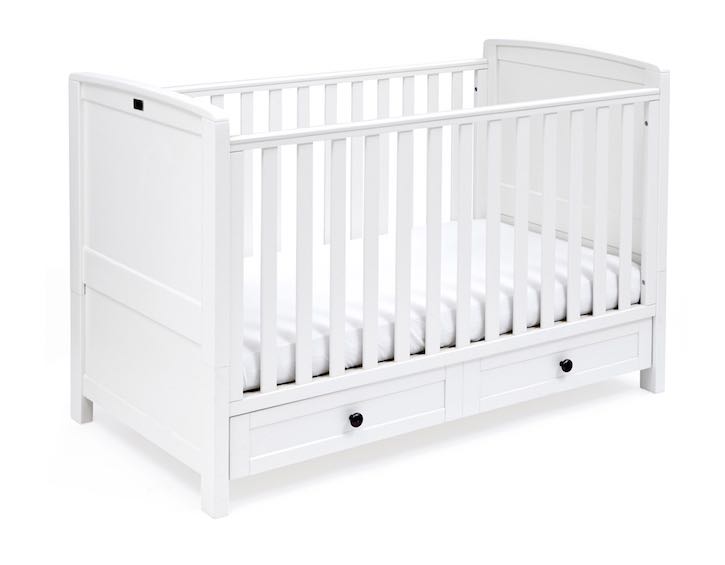 Silver Cross Nostalgia Cot Bed, Babies & Kids, Baby Nursery & Kids
