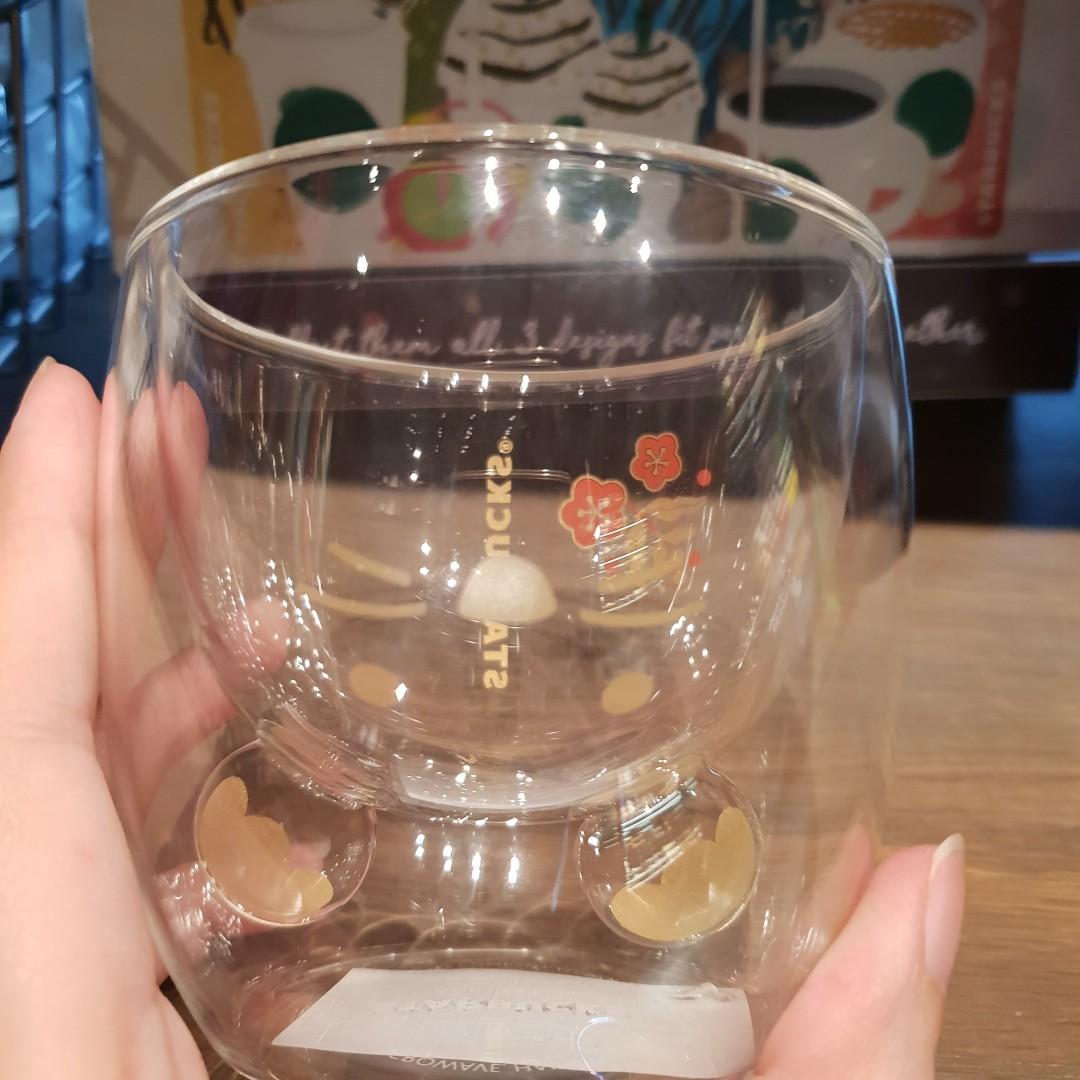 starbucks glass cup