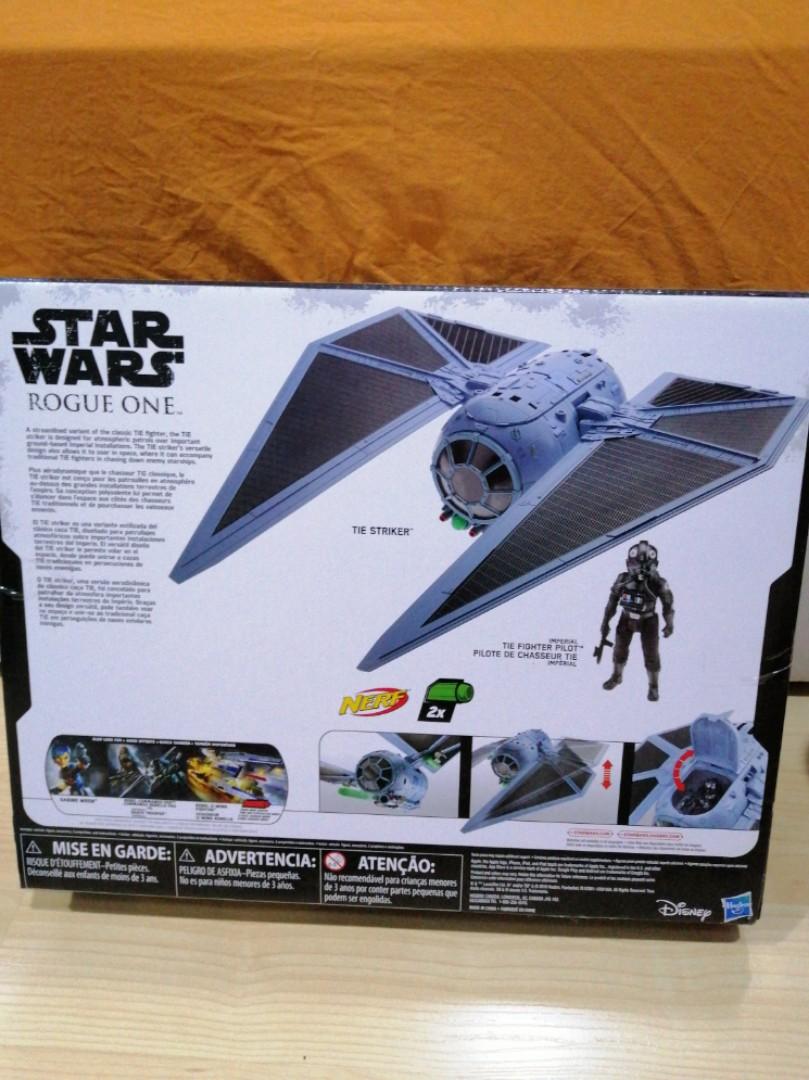 star wars rogue one nerf tie striker