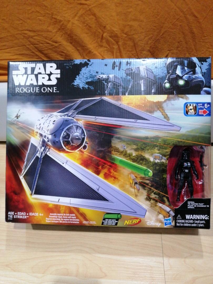 star wars rogue one nerf tie striker