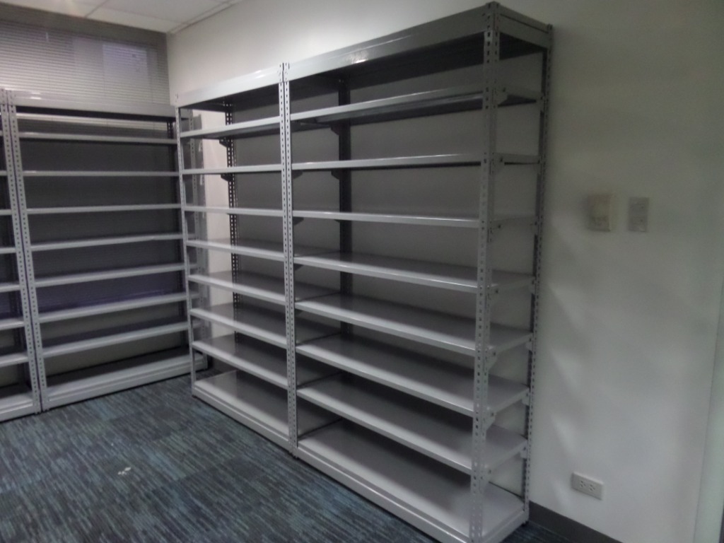 Steel rack korean shelving office storage made in korea high quality ...