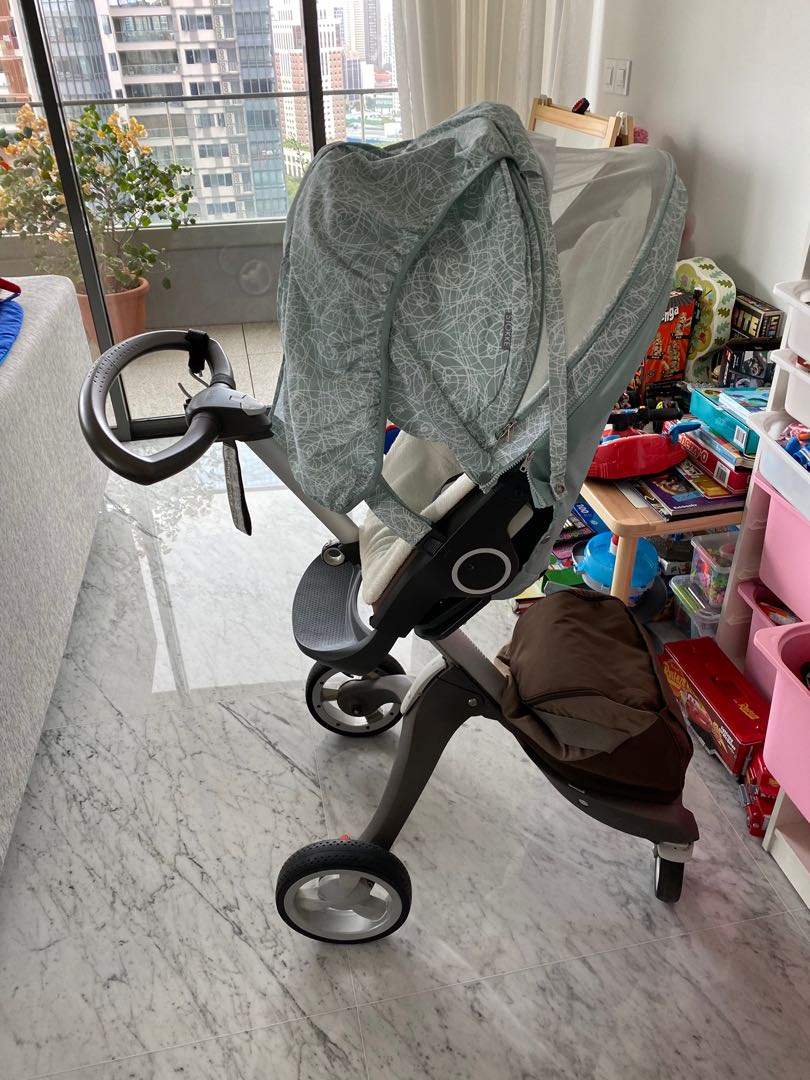 Stokke xplory summer kit new arrivals