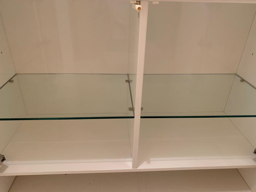 Storage Cabinet Furniture Shelves Drawers On Carousell