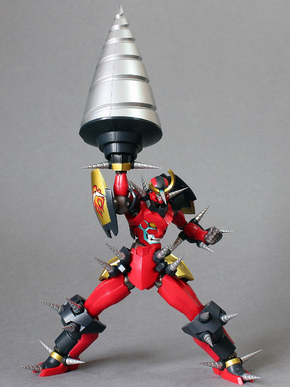Chogokin gurren lagann new arrivals