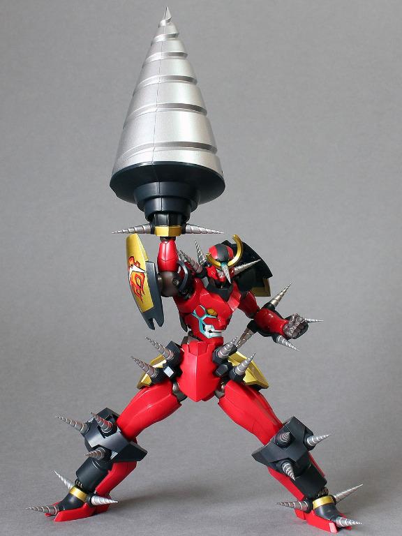 Src gurren lagann top