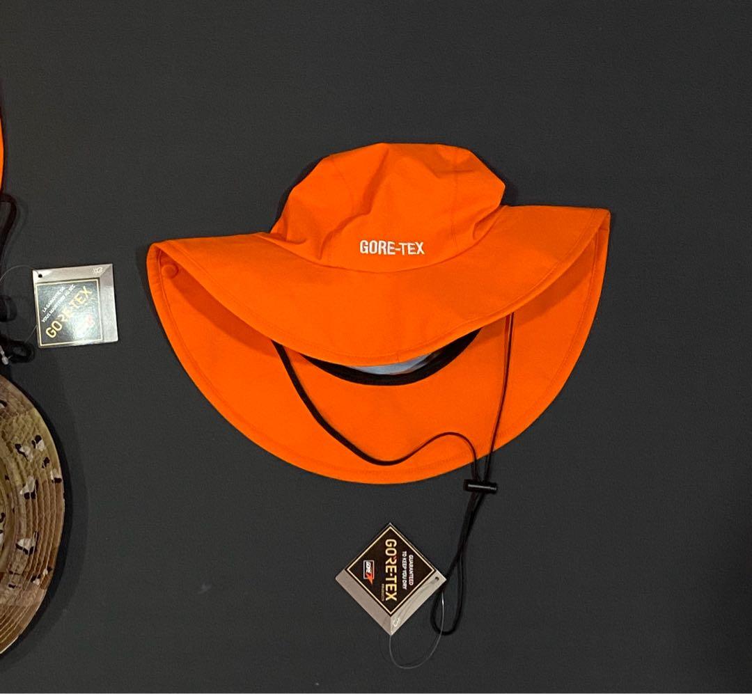 gore tex hat supreme