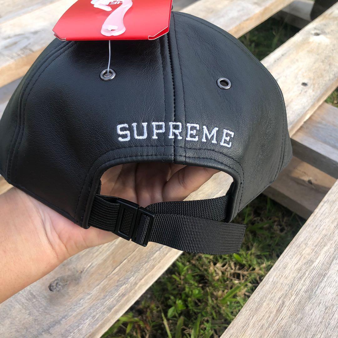 Supreme X North Face Mountain 6 Panel Hat - Supreme X North Face