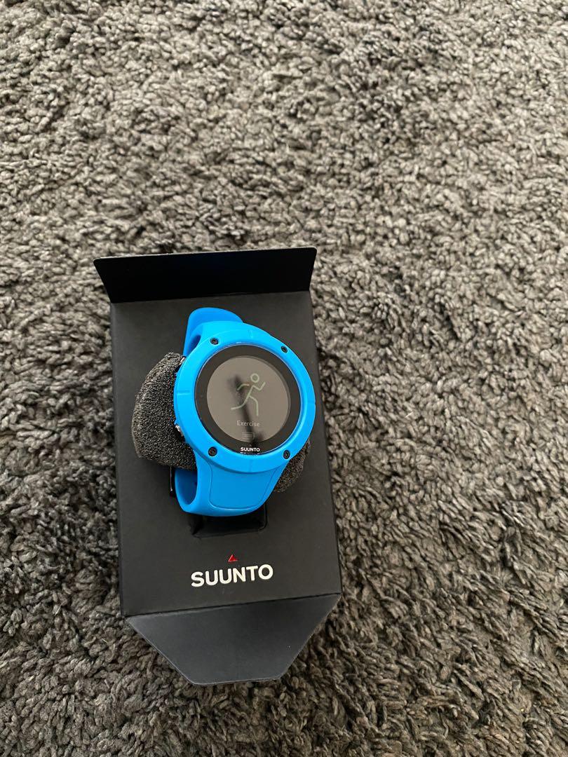 suunto spartan trainer open water swimming