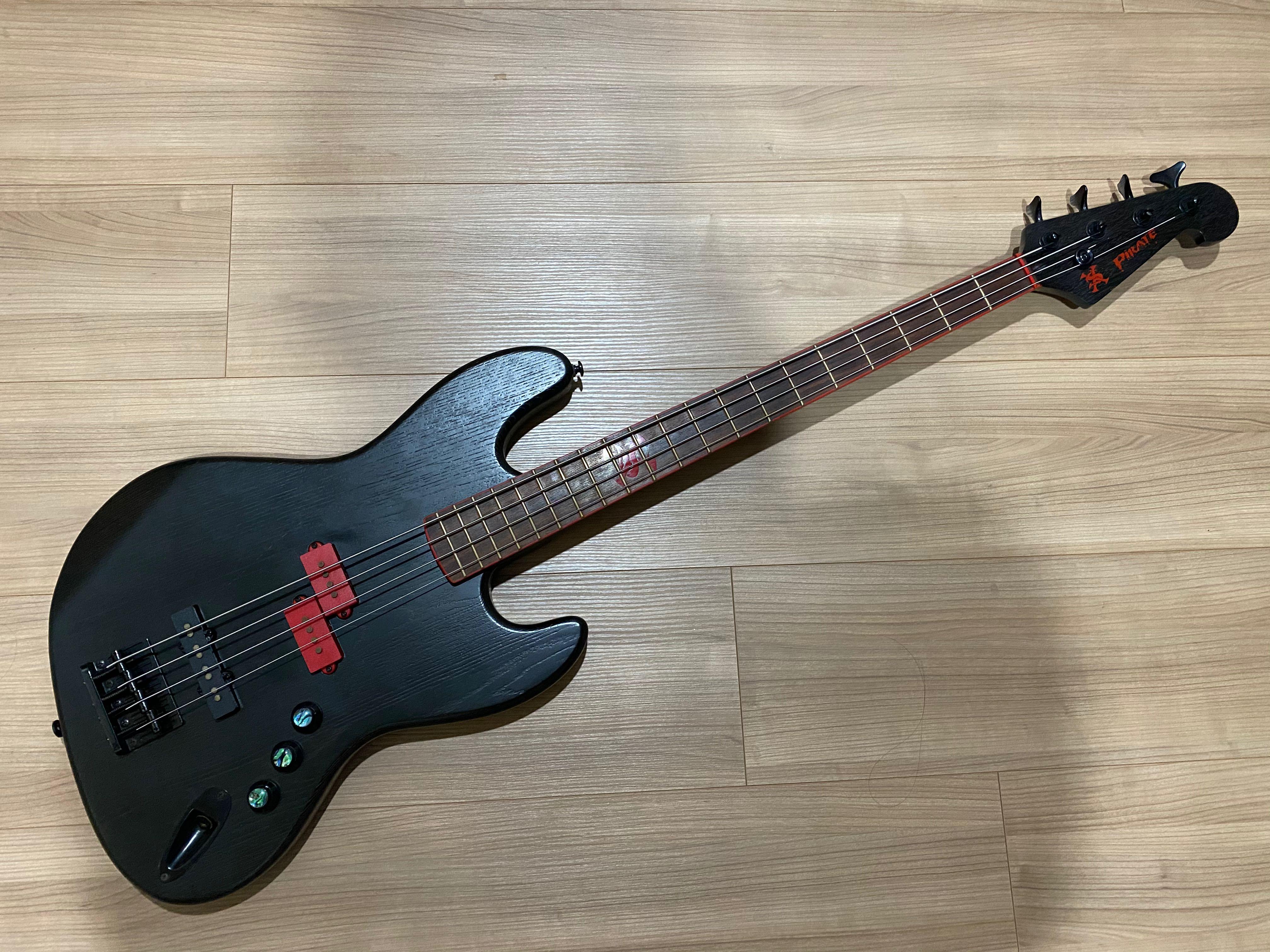 Rush Sale SX Pirate Bass