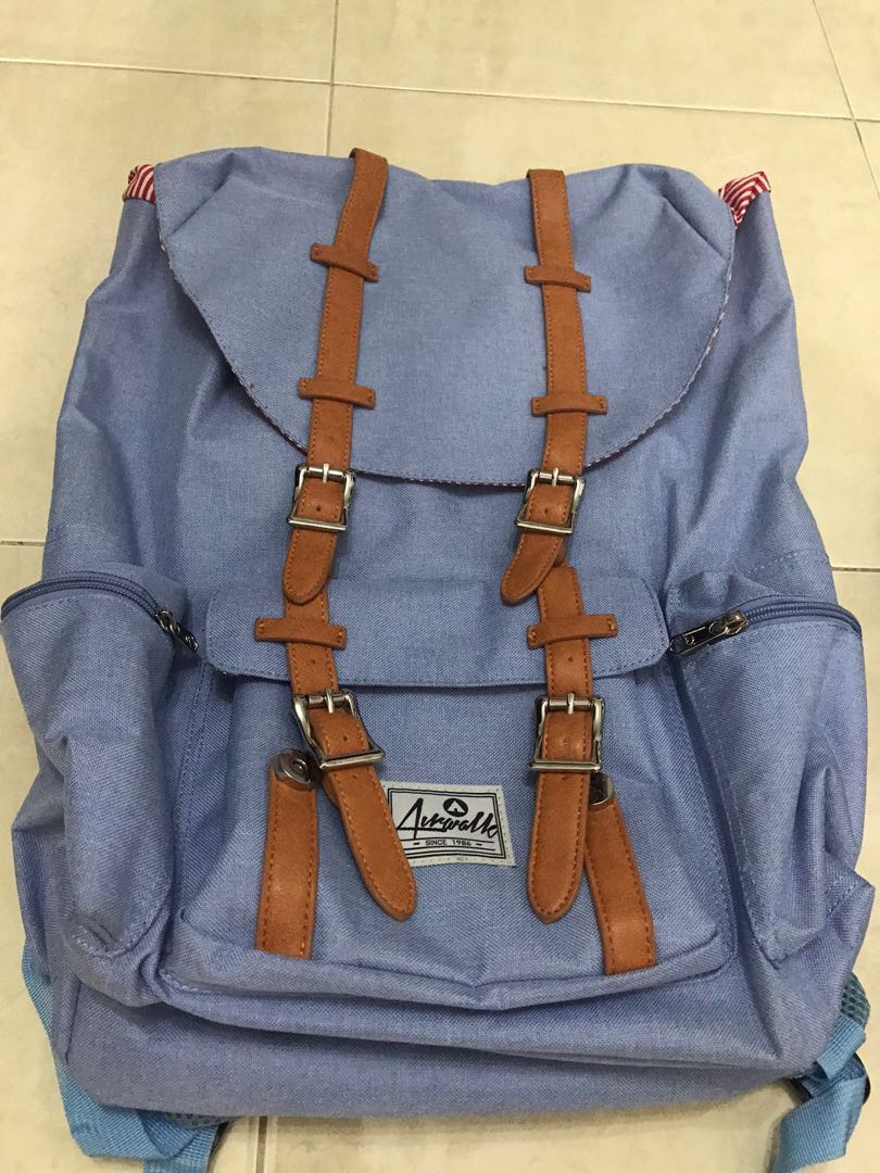 Taiwan brand backpack, Men's Fashion, Bags, Backpacks on Carousell