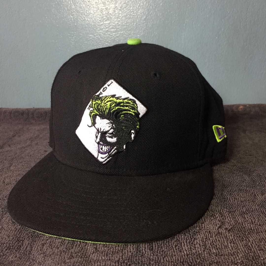 joker new era hat