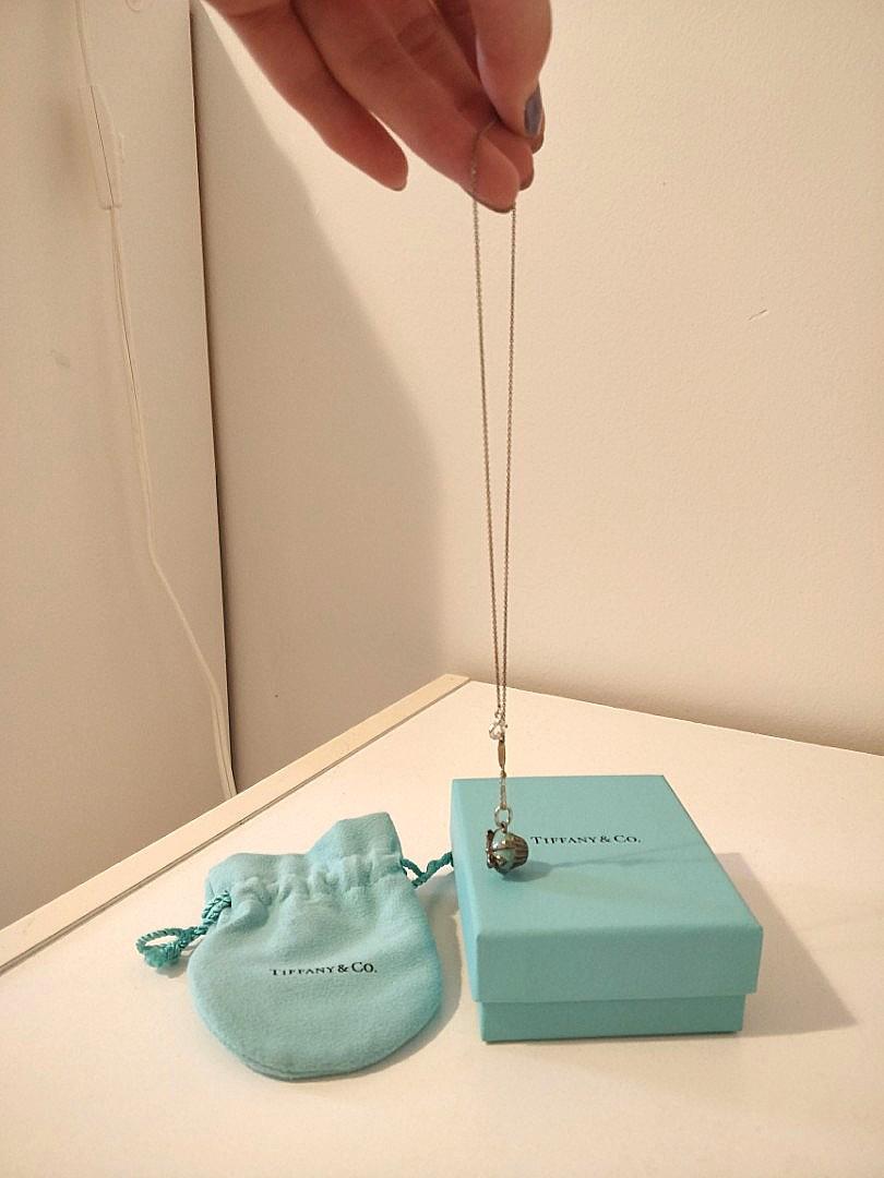 Tiffany cupcake charm discount