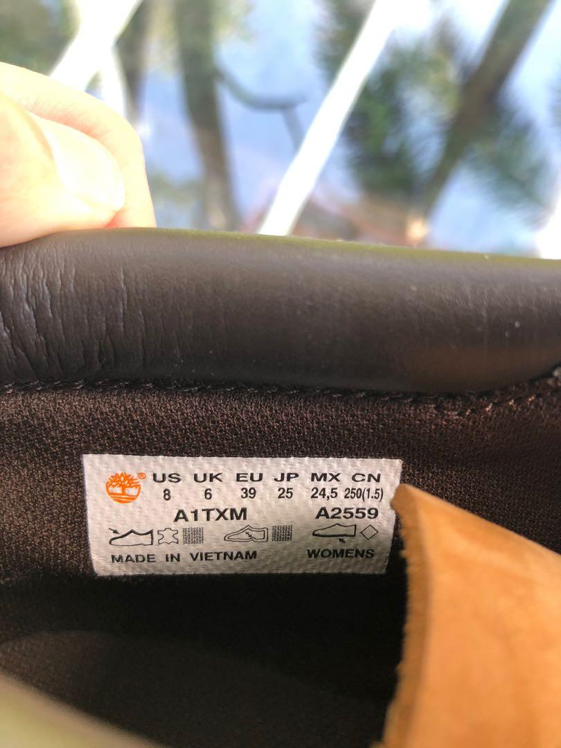 timberland a2559
