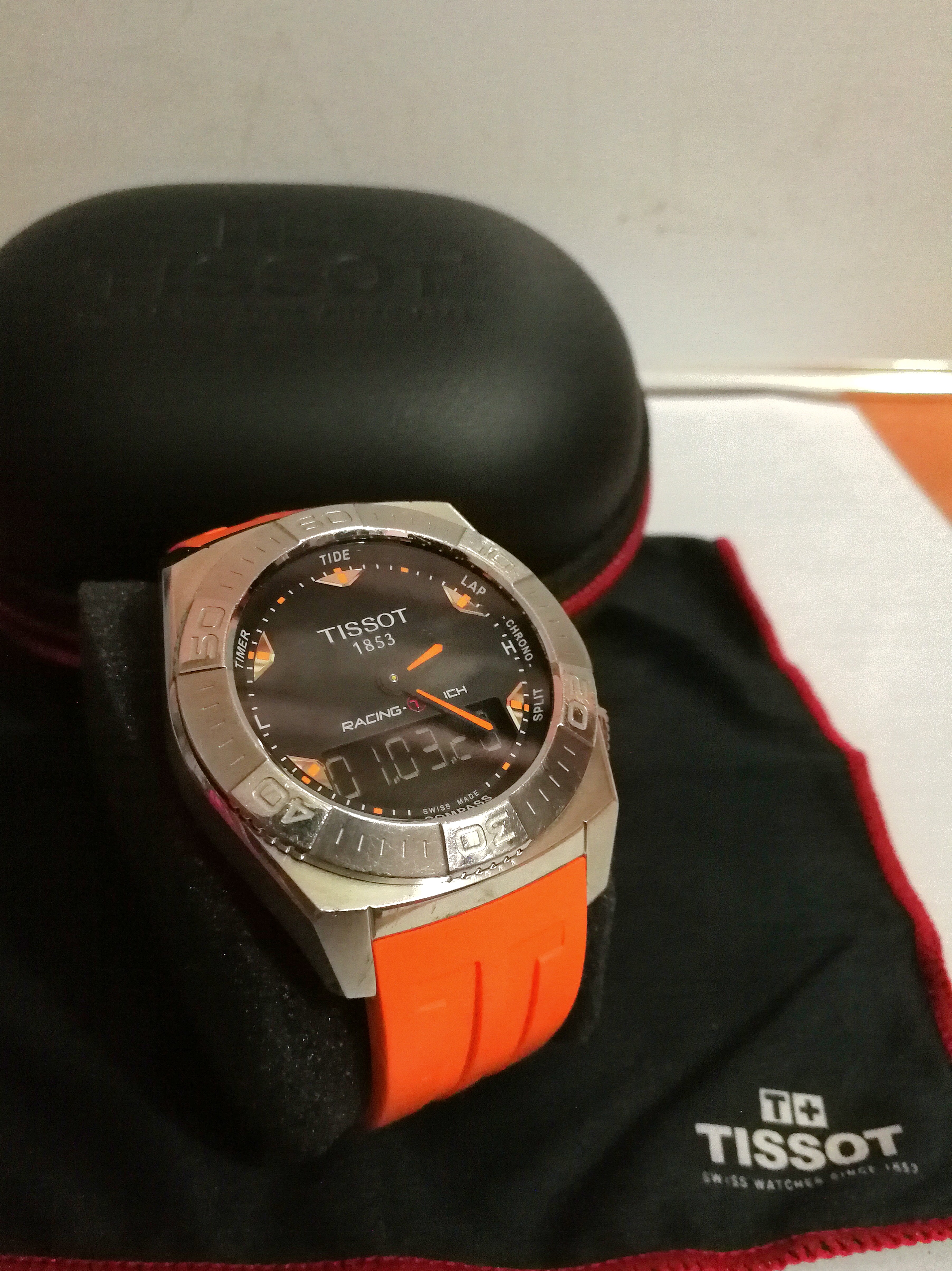 Tissot t002520 a sale