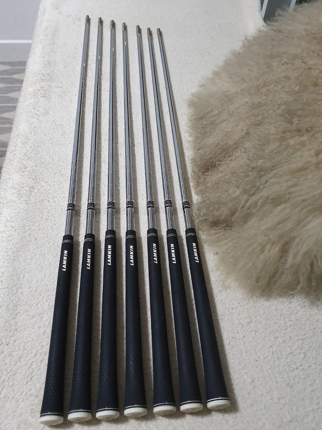 Titleist NS Pro 105T (Stiff) Golf Iron Shaft, Sports Equipment, Sports ...