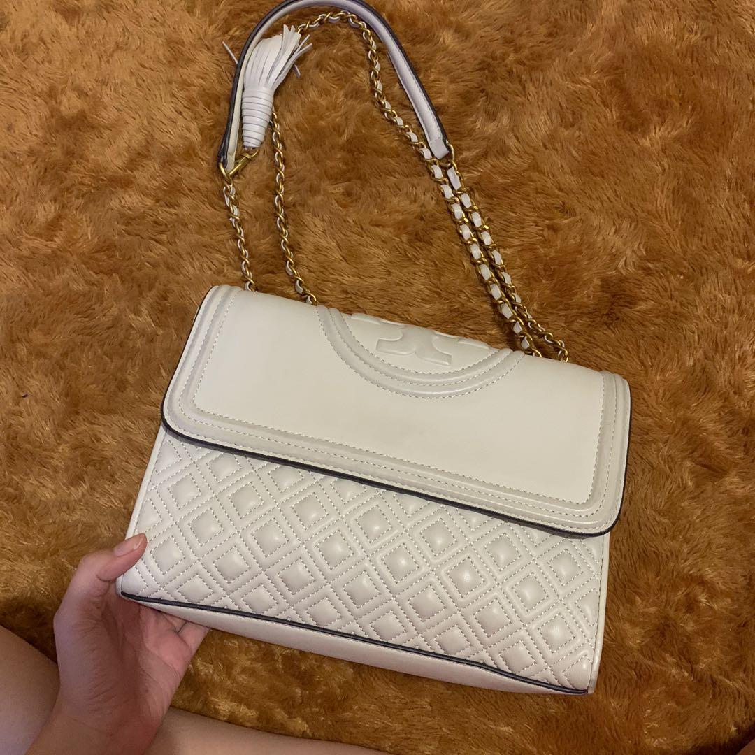 Tory burch best sale fleming birch