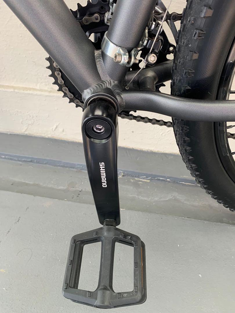 trek marlin seatpost diameter