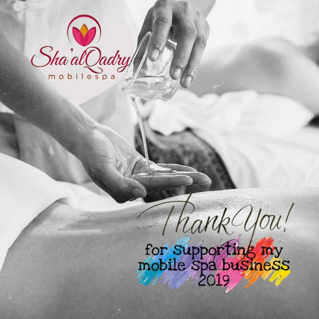 urutan traditional /aromatherapy/facial, Services, Others on Carousell