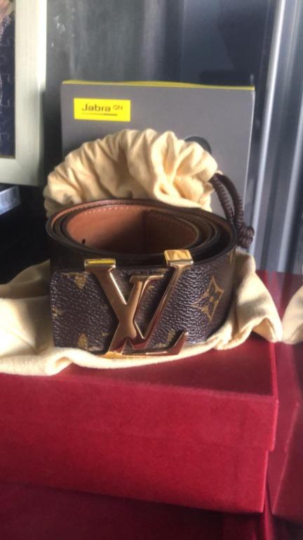 Used LV Belt for sale. Men s Fashion Watches Accessories