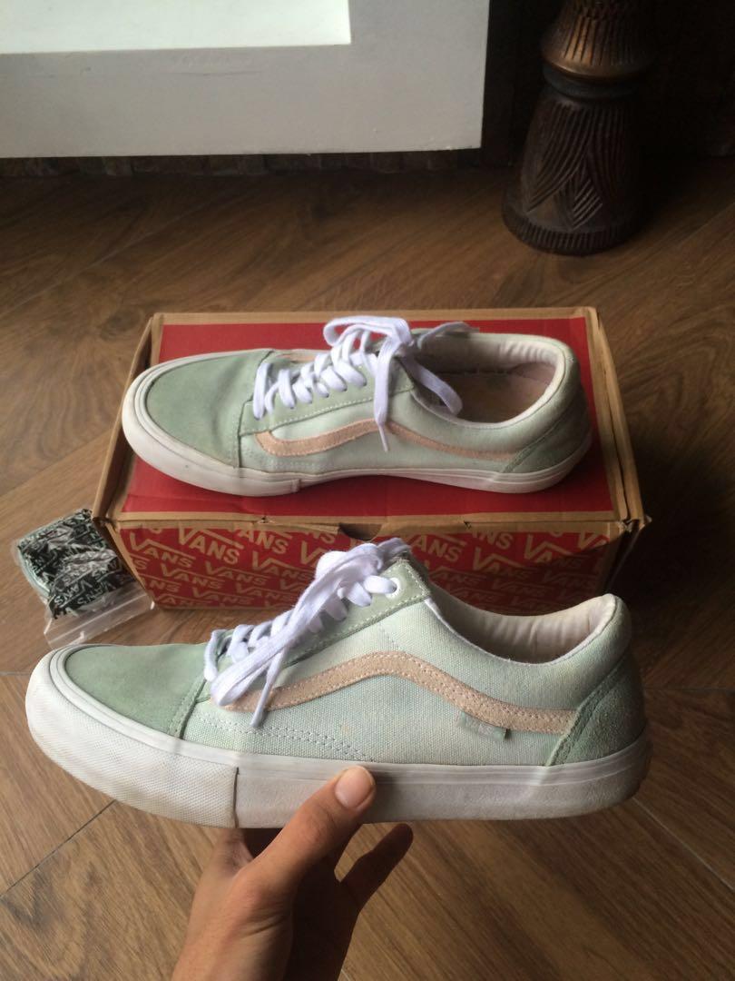 vans x daniel lutheran