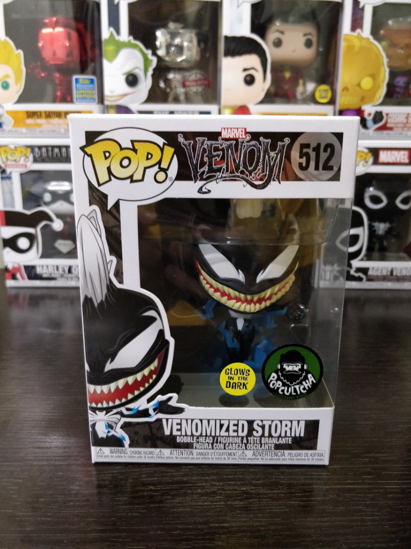 storm venom pop