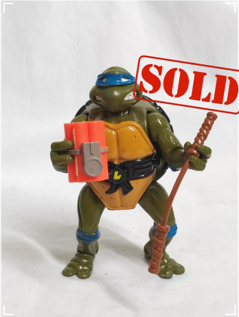transforming ninja turtle toy