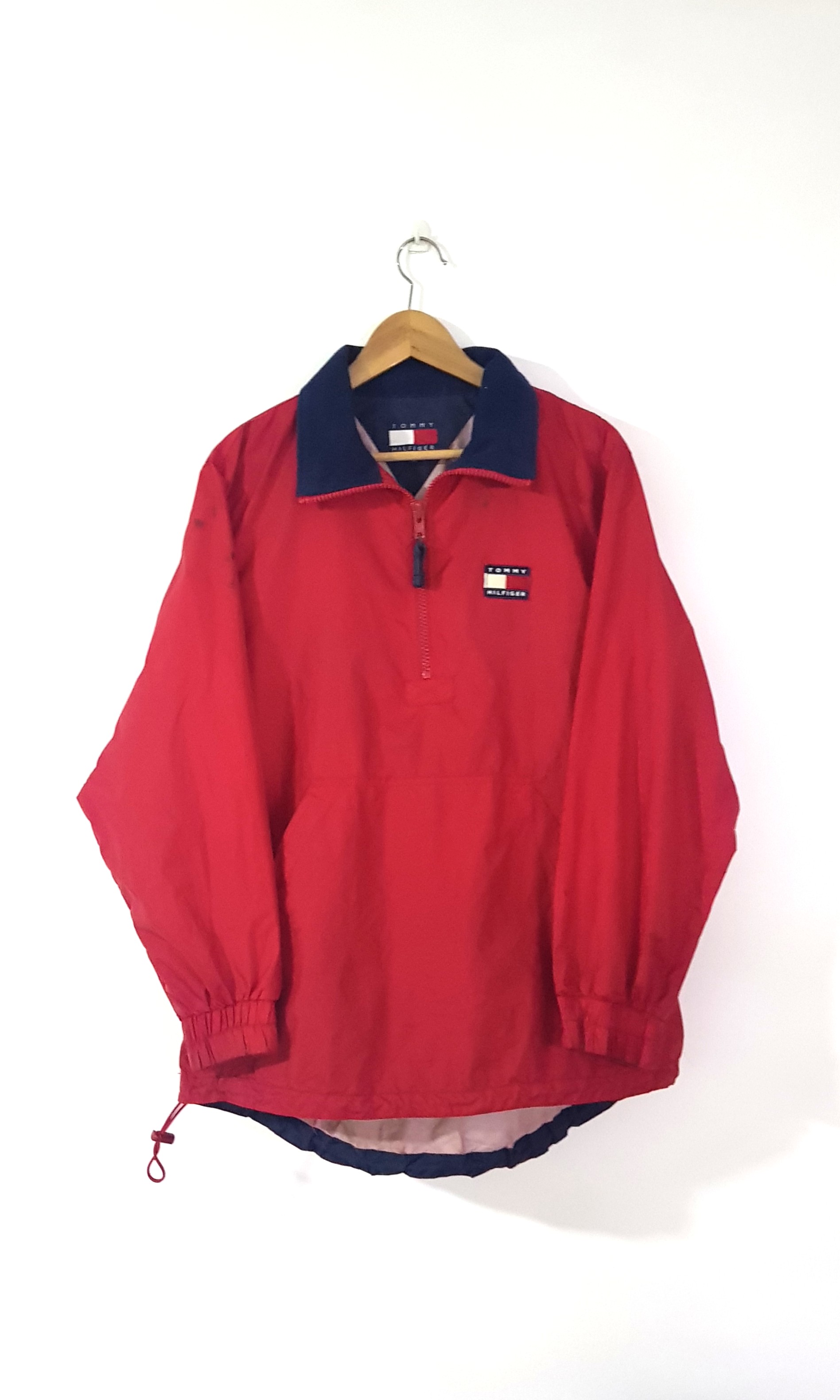 Vintage Tommy Hilfiger Half Zip 